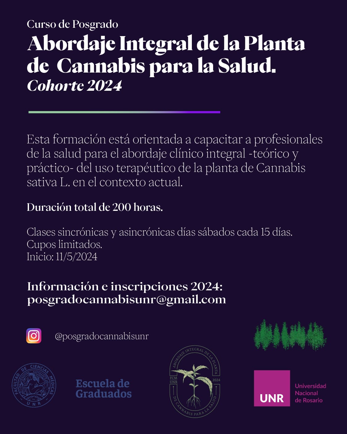 Flyer de la capacitación